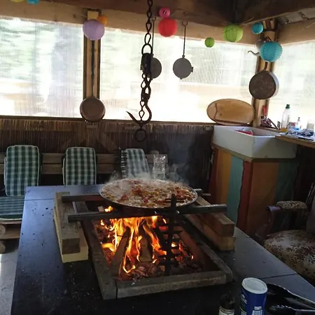 Papillon Domaine De La Mamounette Domek alpejski