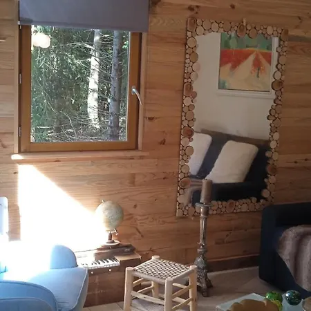 Chalet Papillon Domaine De La Mamounette *