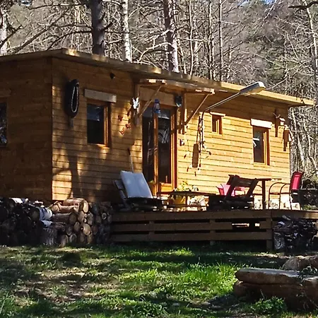 Chalet Papillon Domaine De La Mamounette