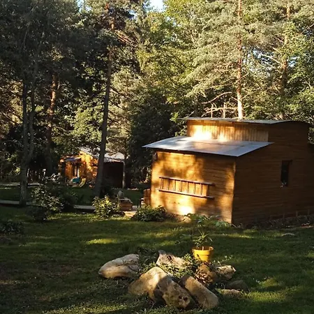 샬레 Papillon Domaine De La Mamounette *