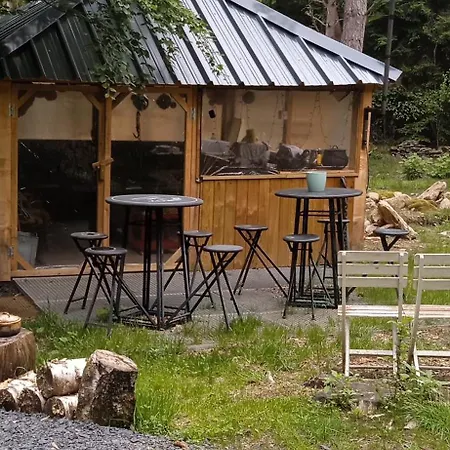 Domek alpejski Papillon Domaine De La Mamounette *