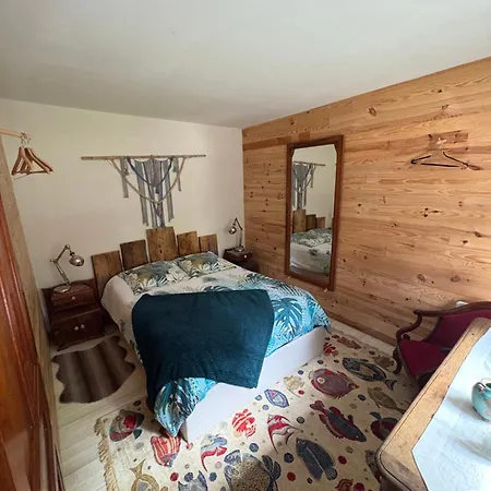 Papillon Domaine De La Mamounette Domek alpejski