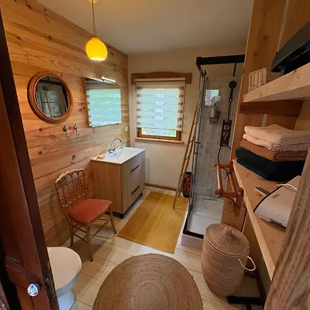 Papillon Domaine De La Mamounette Domek alpejski *