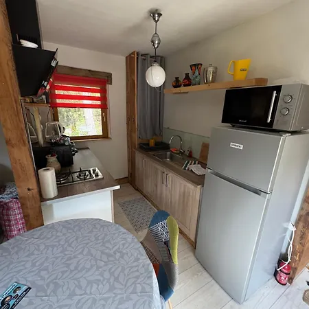 Papillon Domaine De La Mamounette Domek alpejski Boussoulet