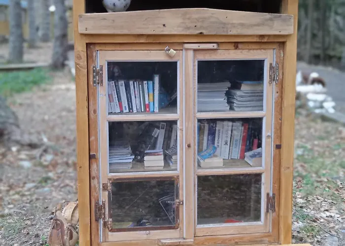 Papillon Domaine De La Mamounette Chalet *