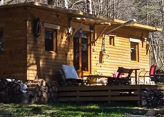 Chalet Papillon Domaine De La Mamounette