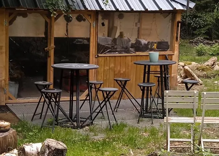 Chalet Papillon Domaine De La Mamounette *