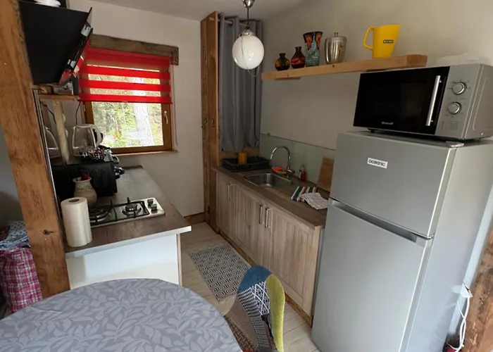 Papillon Domaine De La Mamounette Chalet Boussoulet